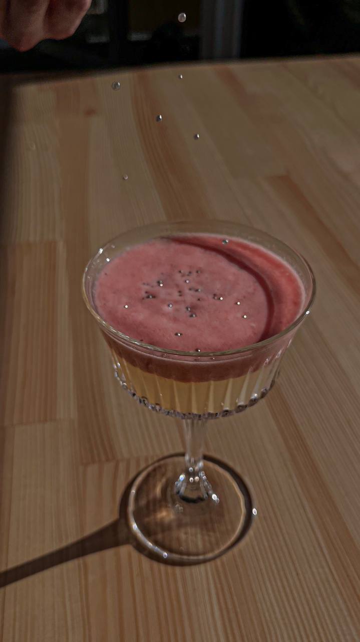 Cocktail Barbie 