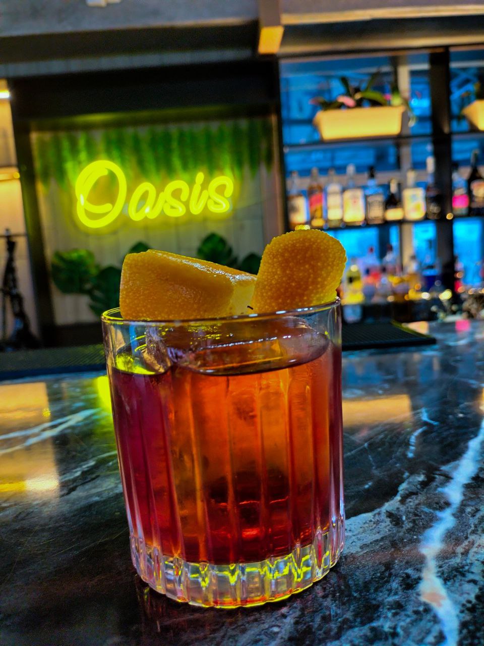 Cocktail Boulevardier