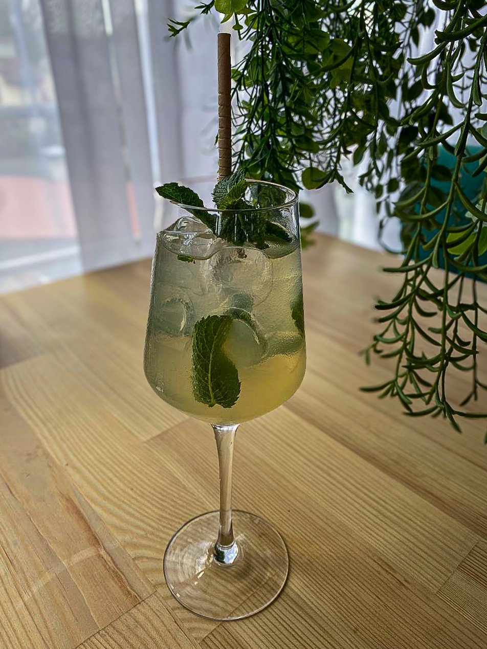 Cocktail Hugo