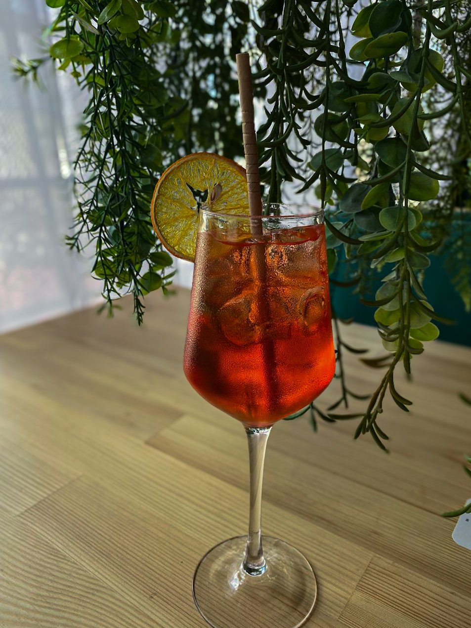 Cocktail Aperol