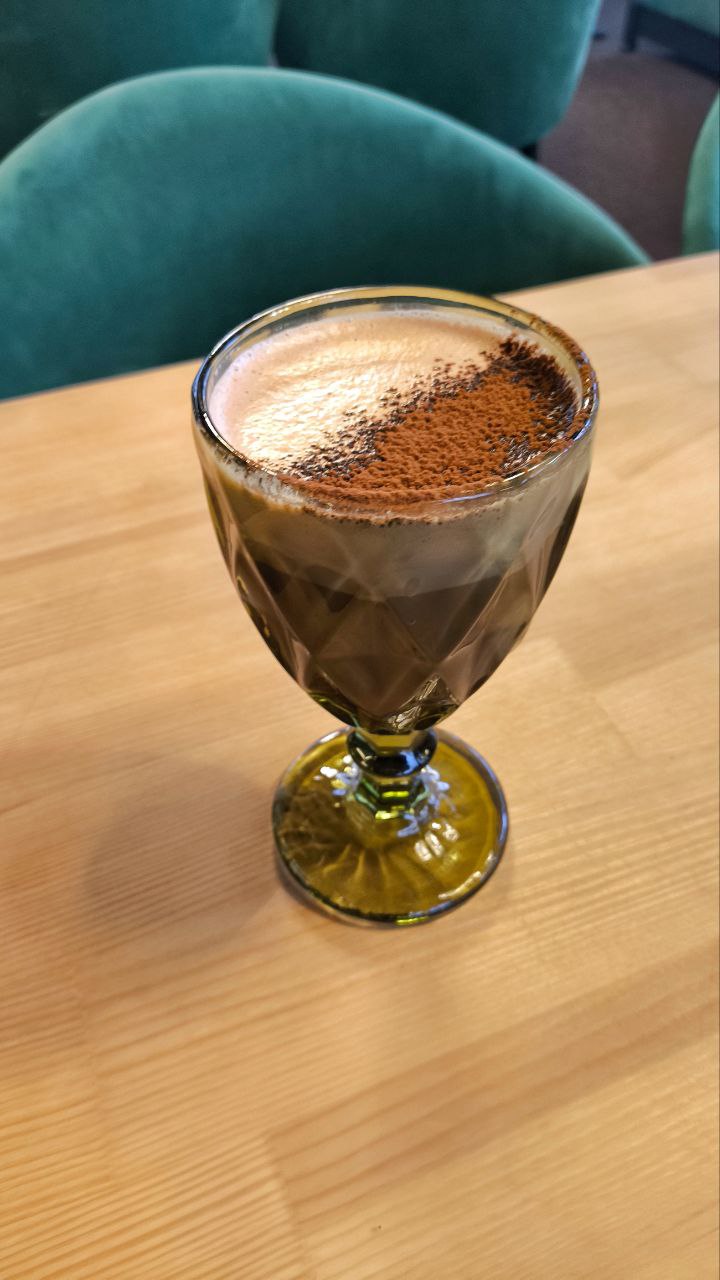 Hot milk