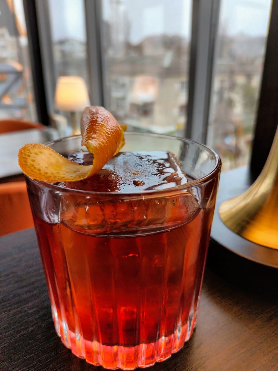 Cocktail Negroni