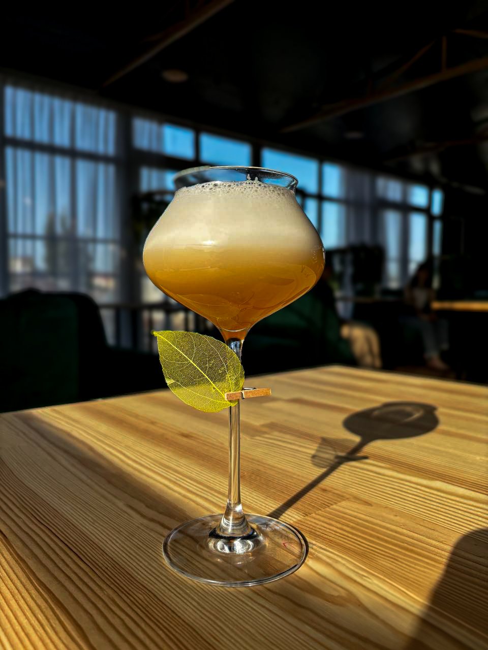 Cocktail Sunny flower