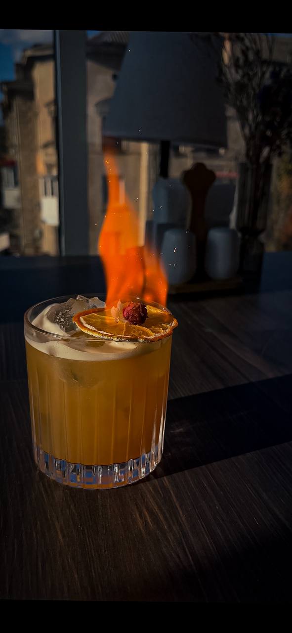 Cocktail Piro