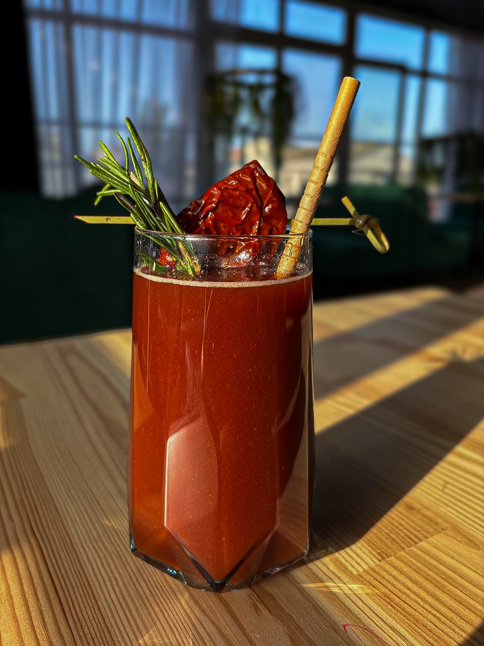 Cocktail Red Beer