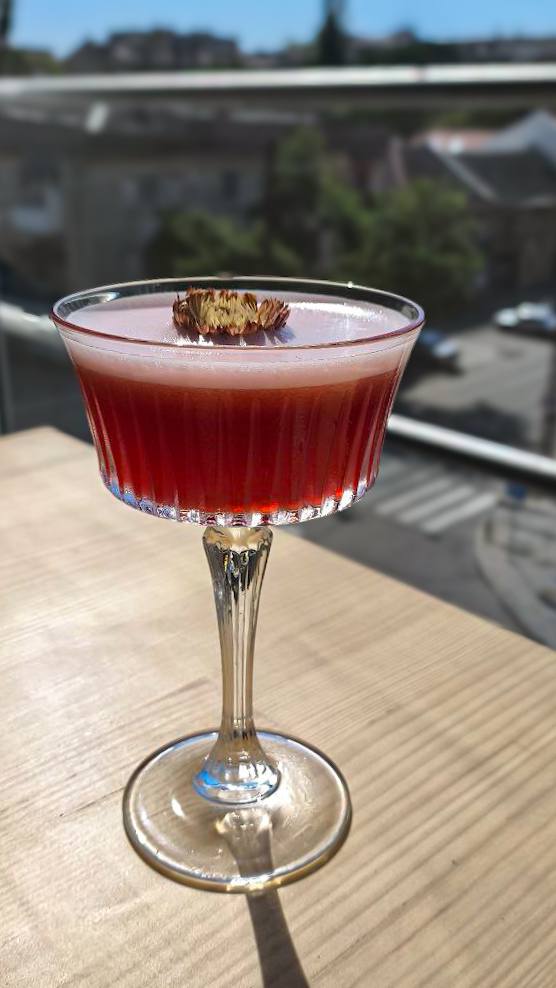 Cocktail Lotus 