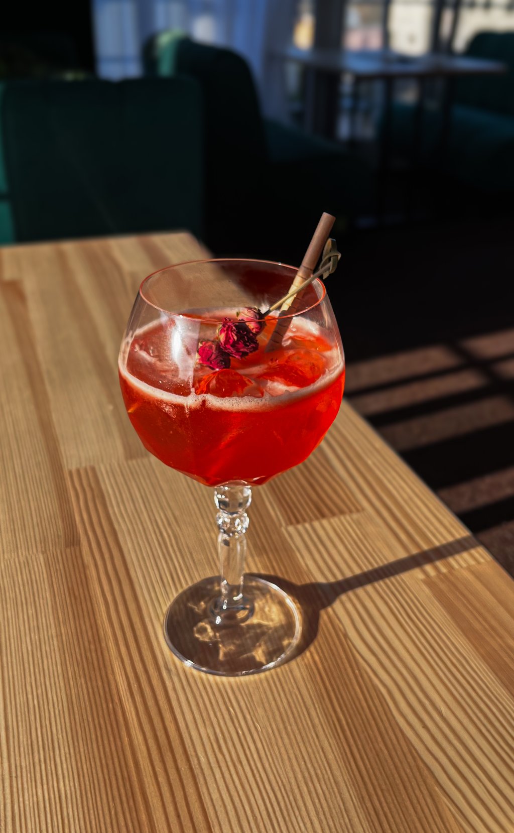 Cocktail Rose