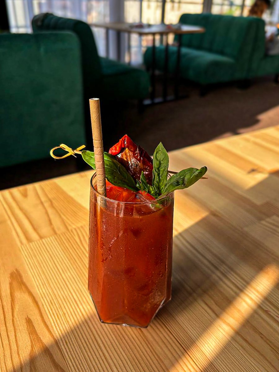 Cocktail Bloody Mary