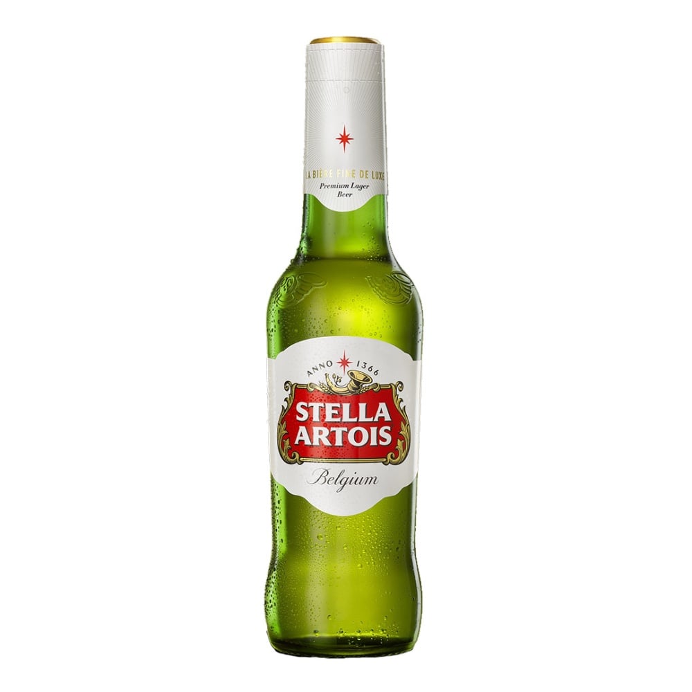 Пиво Stella Artois  б/а