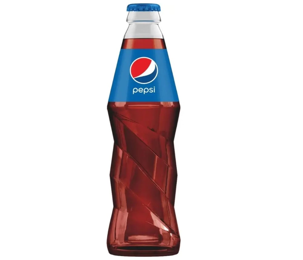 Pepsi Скло