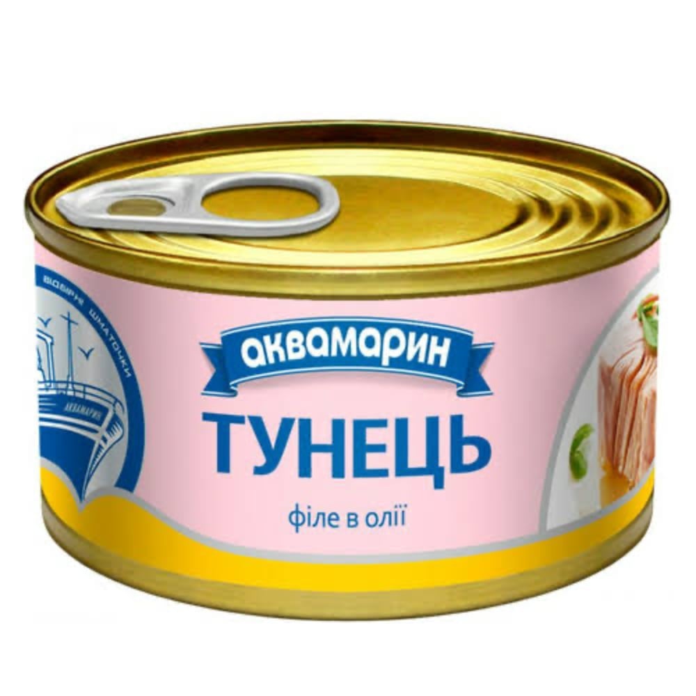 Тунець