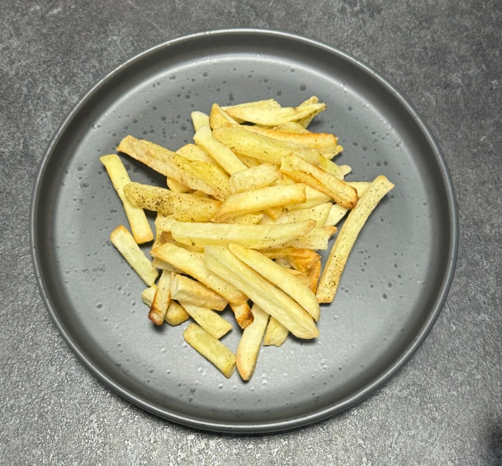 Картошка ФРІ