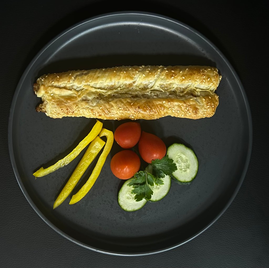 Ролліні з м’ясом курки
