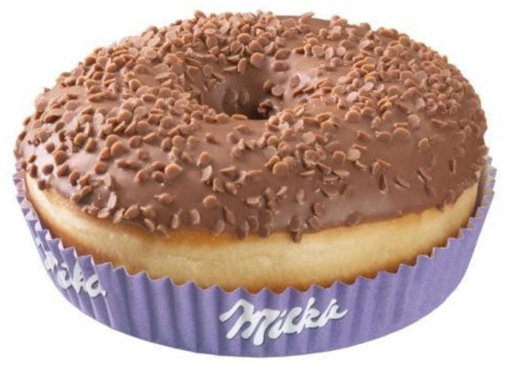 Пончики milka