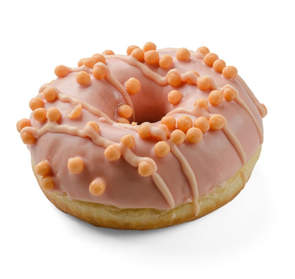 Пончик Peach Fuzz