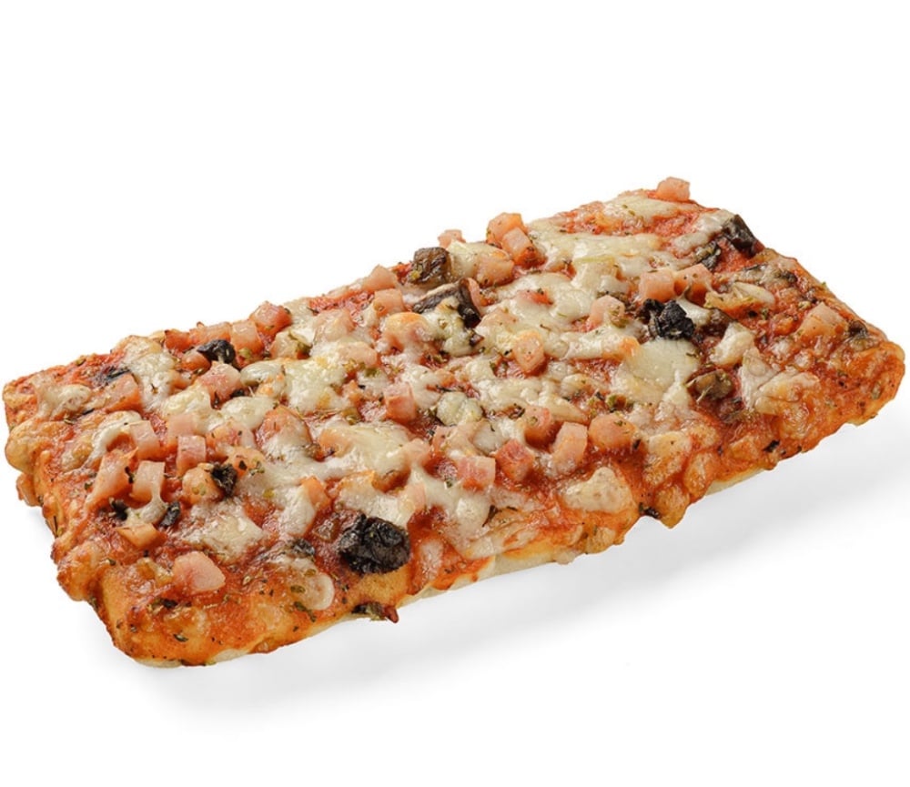 Закуска піца Vesuvio