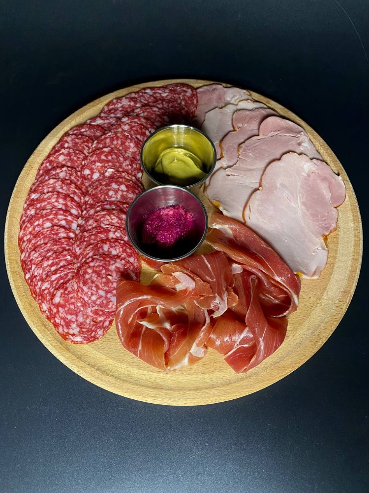 М'ясна дошка