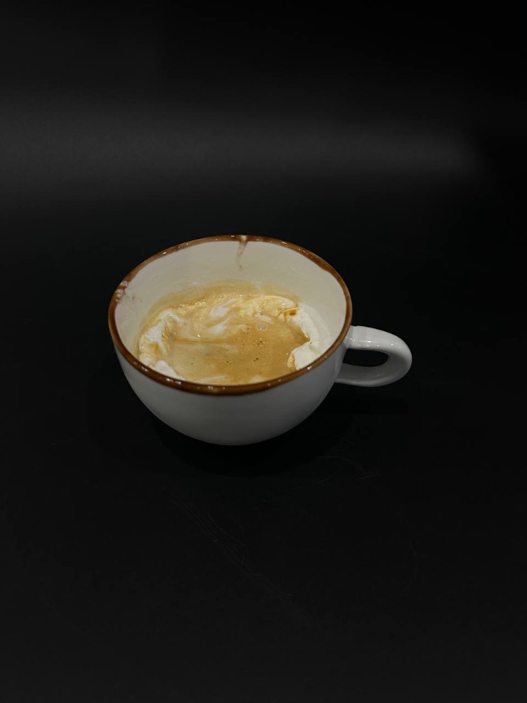 Ice Cream Coffee