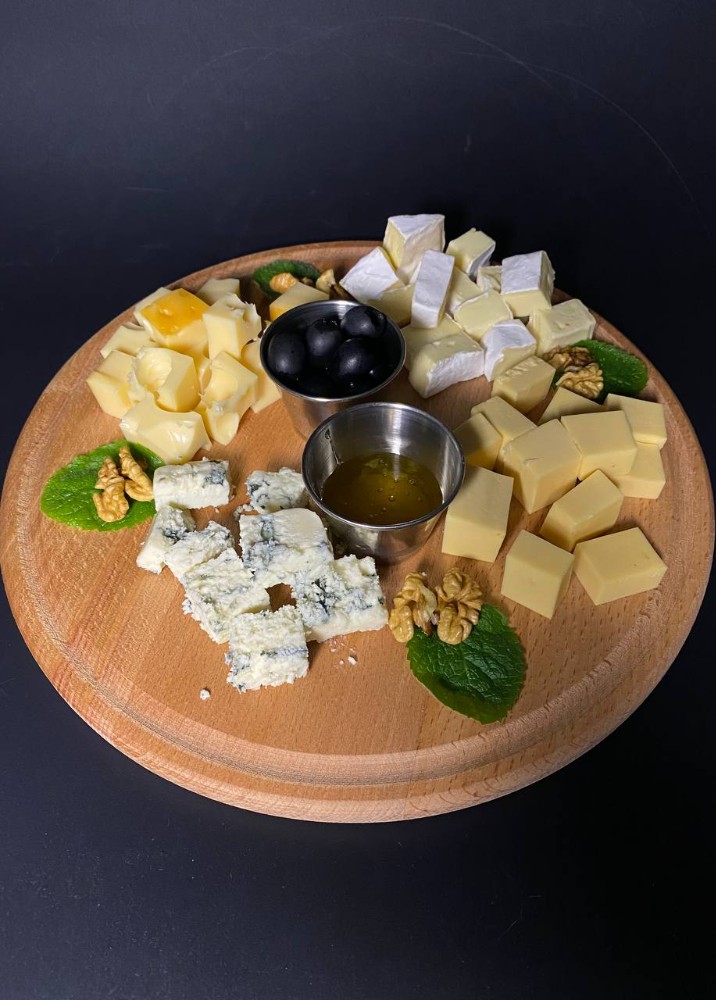 Сирна дошка