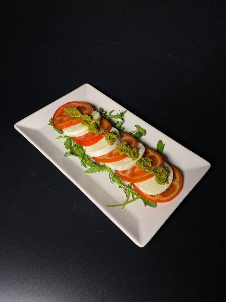 Салат Капрезе