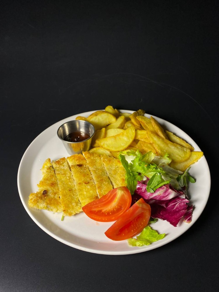 Золота скоринка куряча