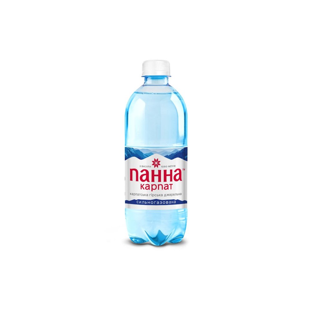 Вода газована