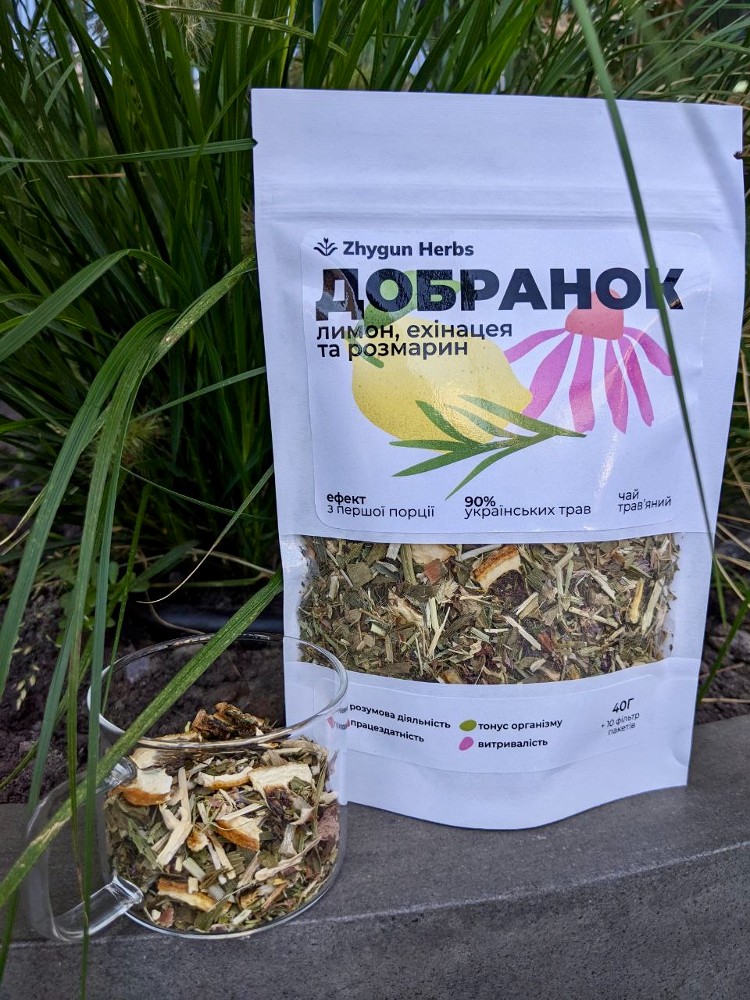 Чай Добранок 40 г