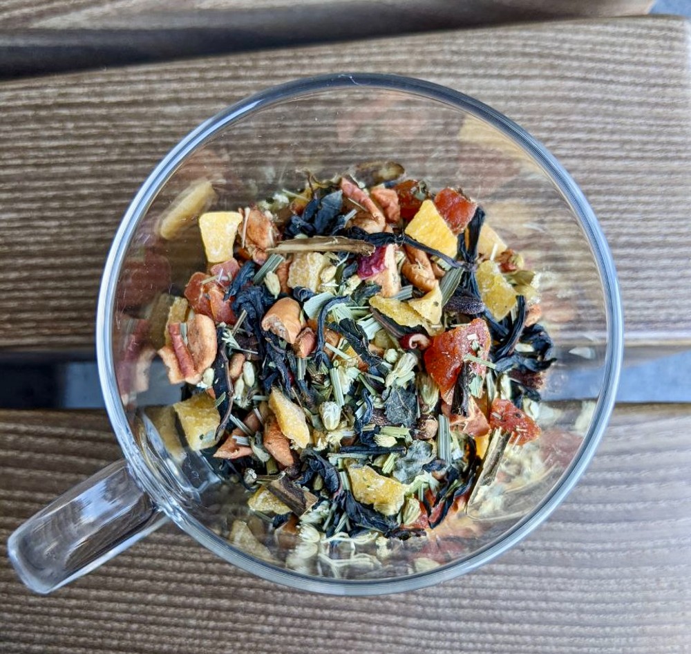Пряна Маракуйя 