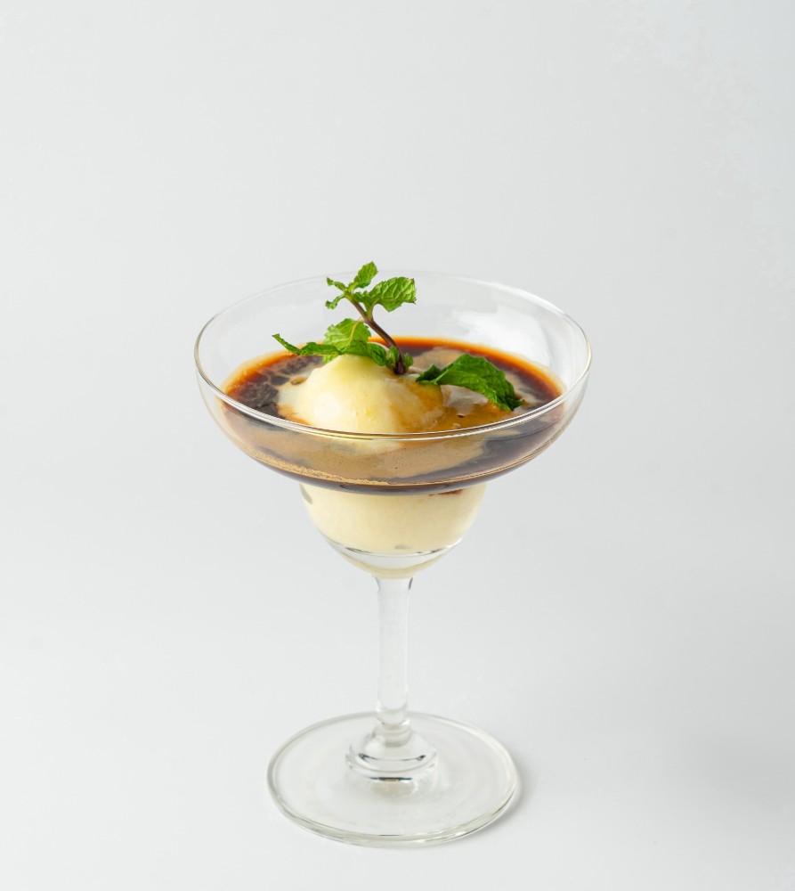 NEW Affogato Coffee