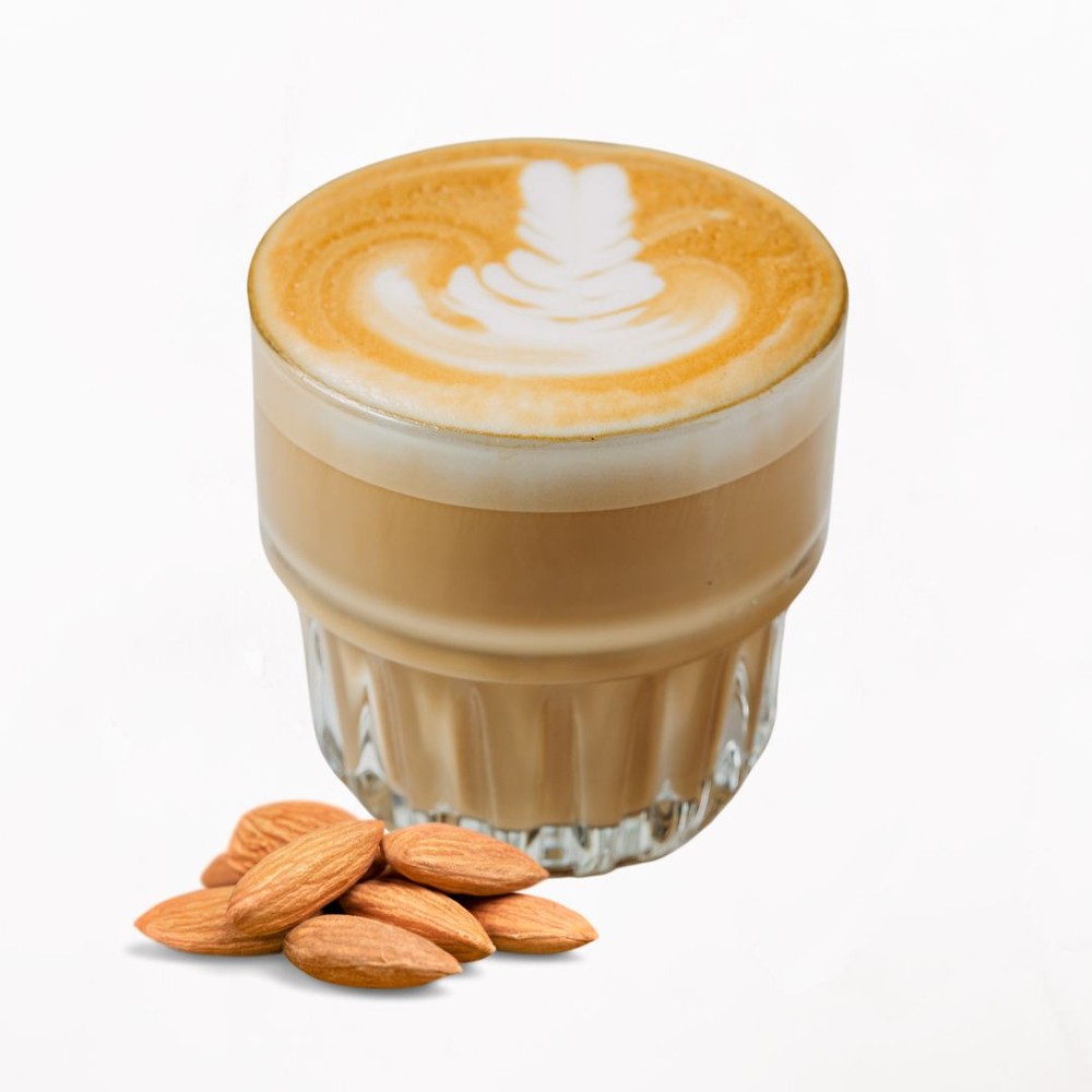 Almond Coffee Latte