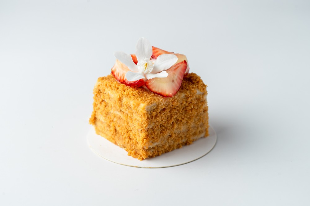 NEW Honey Cake