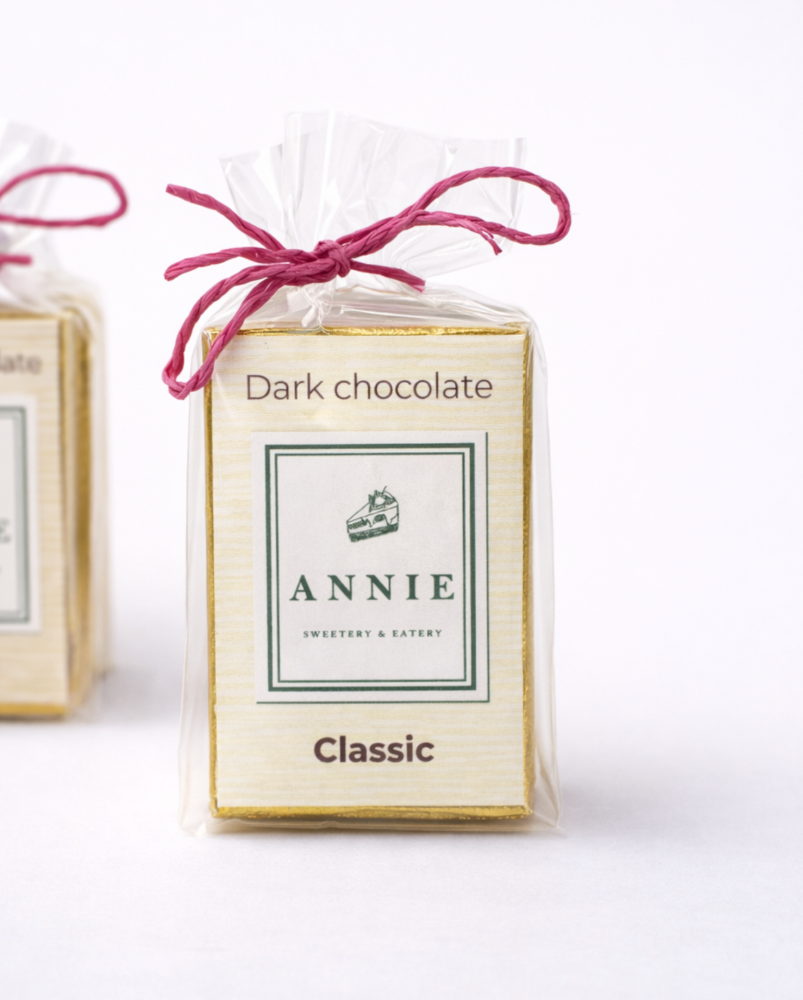 Vegan Chocolate 20 gr