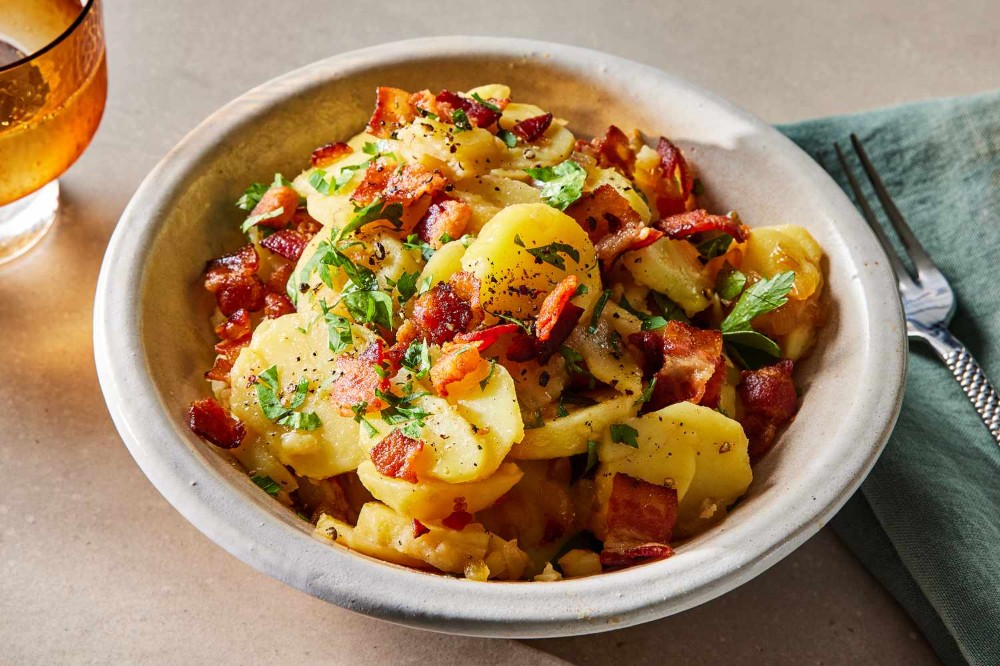 Bavarian Salad Vegan 200 gr