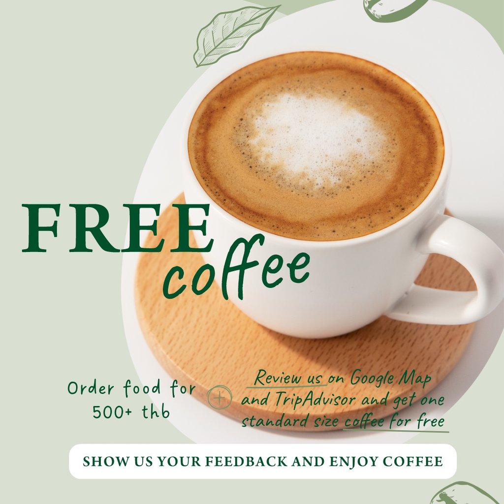 Coffee for Free