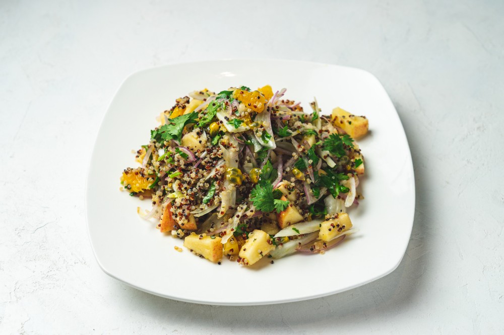 Quinoa Fennel Salad 200 gr