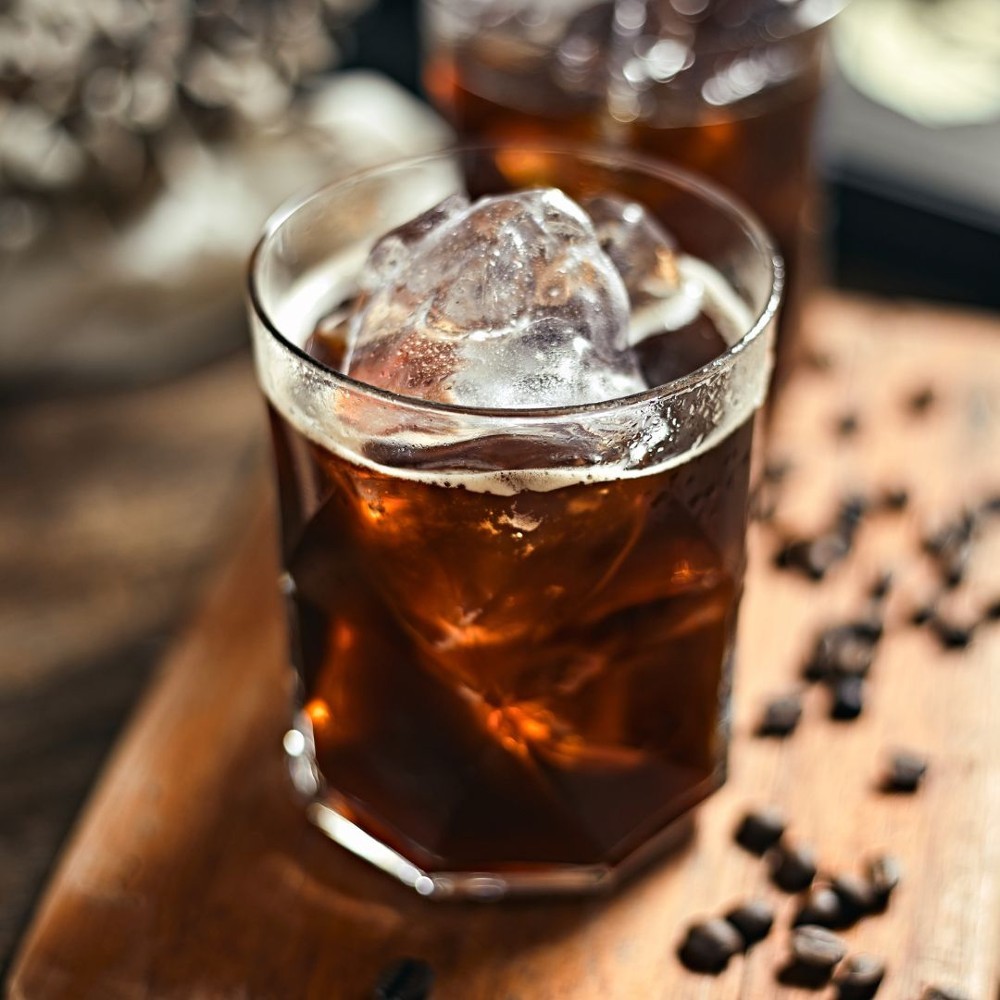 Iced Espresso