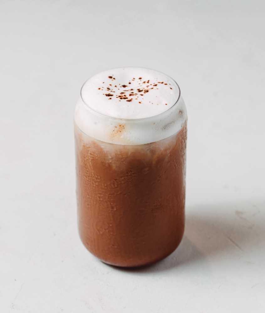 Iced Chocolate