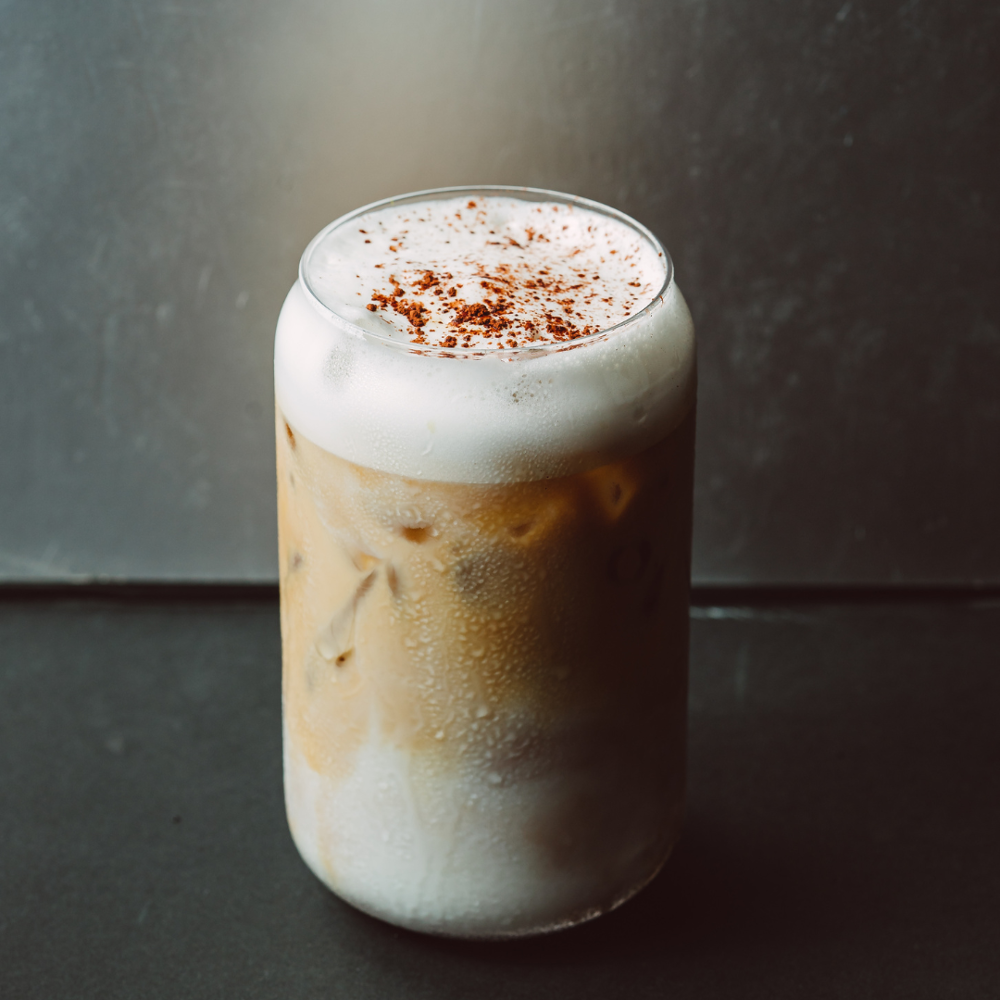 Iced Cappuccino