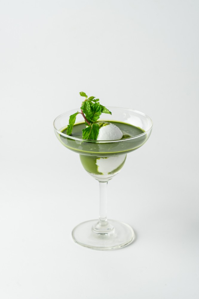 NEW Affogato Matcha