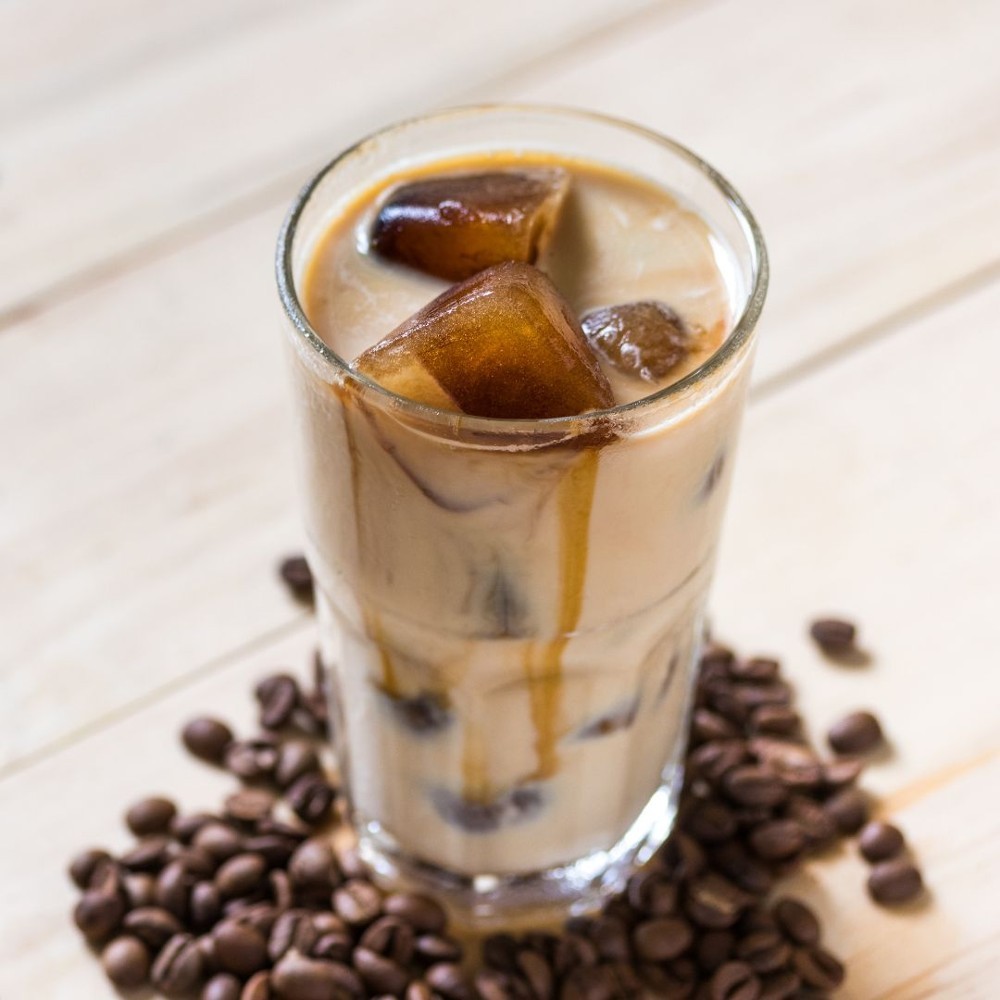 Iced Cappuccino