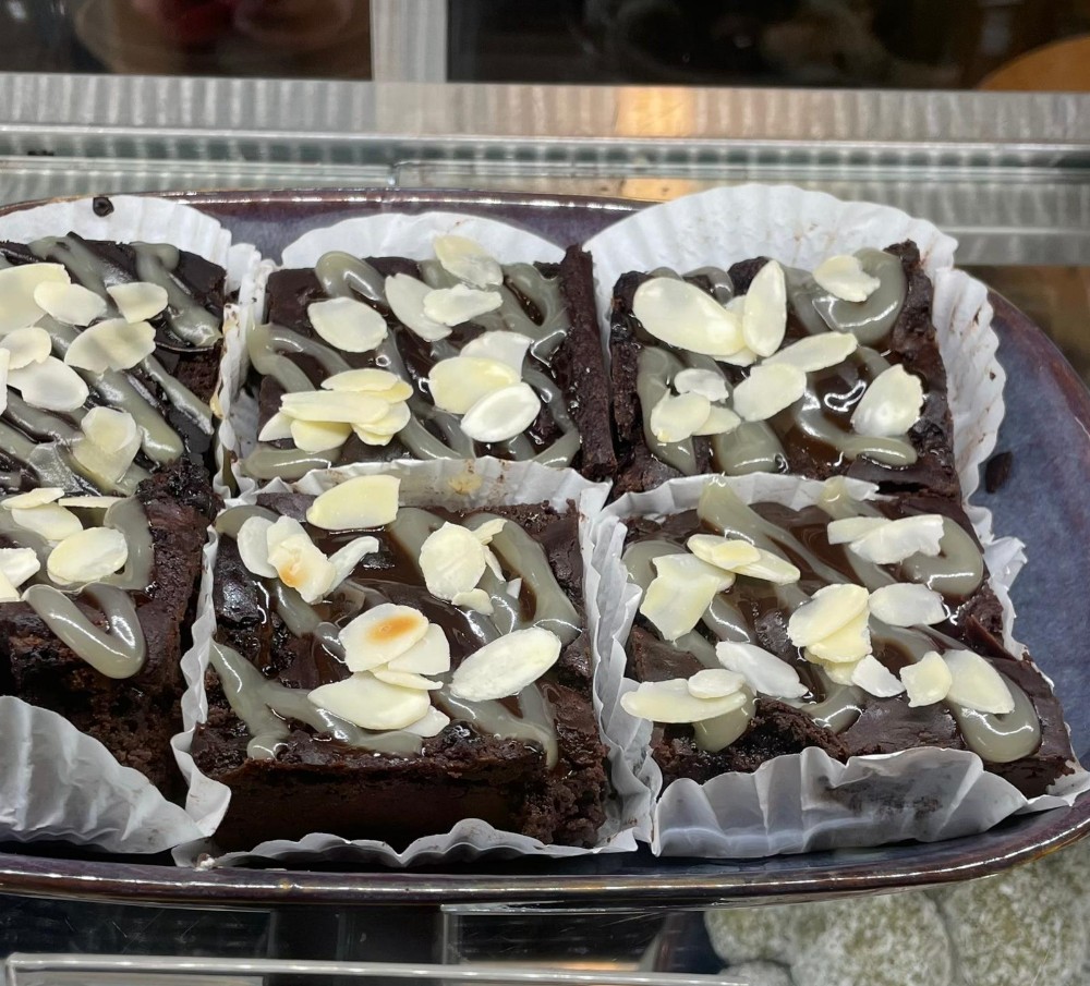 Brownie Vegan