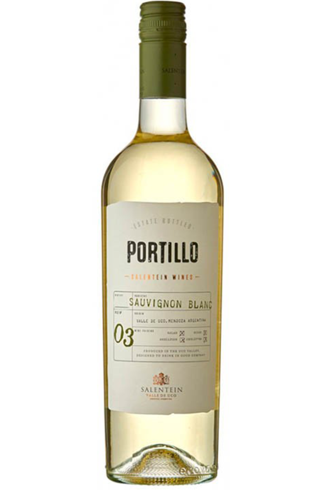Wine Portillo Sauvignon Blanc