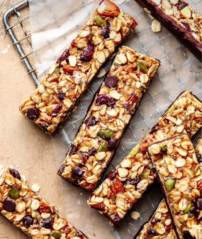 Granola Bar Vegan