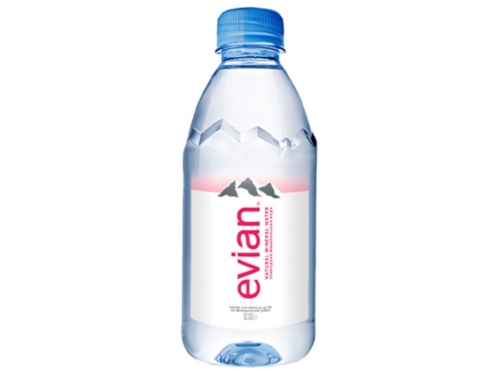 Evian 0.33