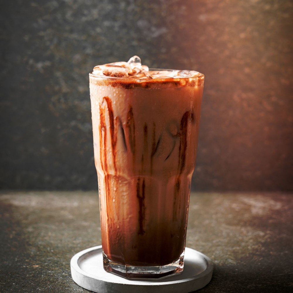 Iced Chocolate