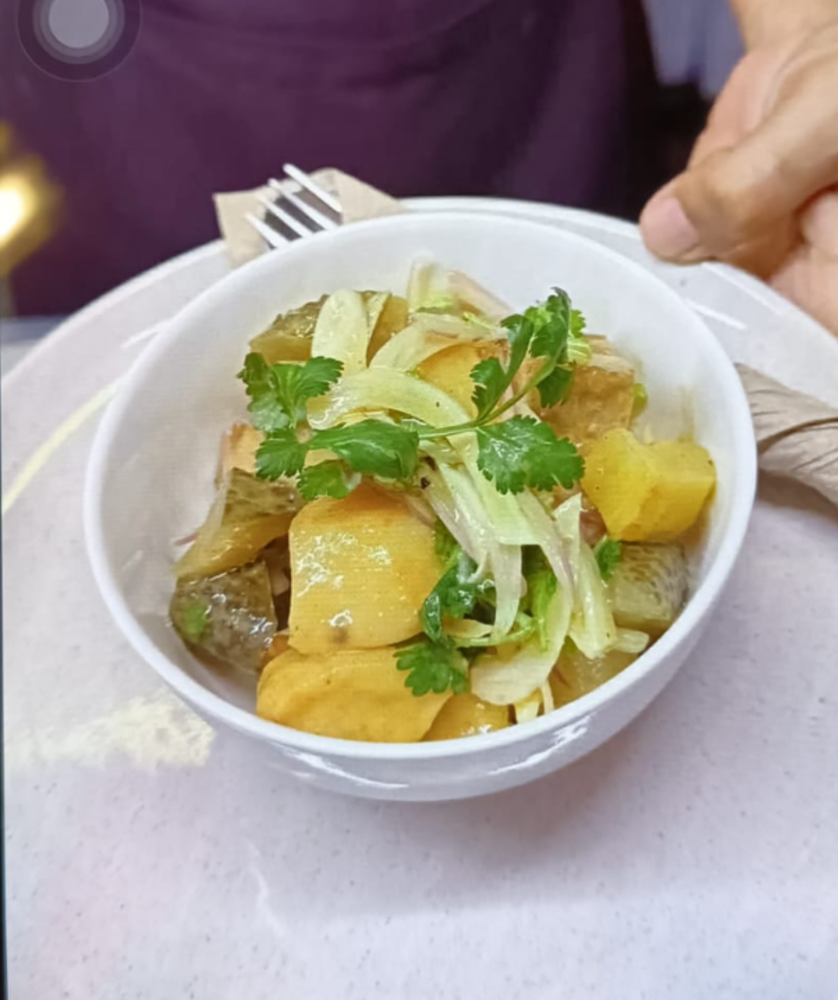 Bavarian Salad Vegan 200 gr