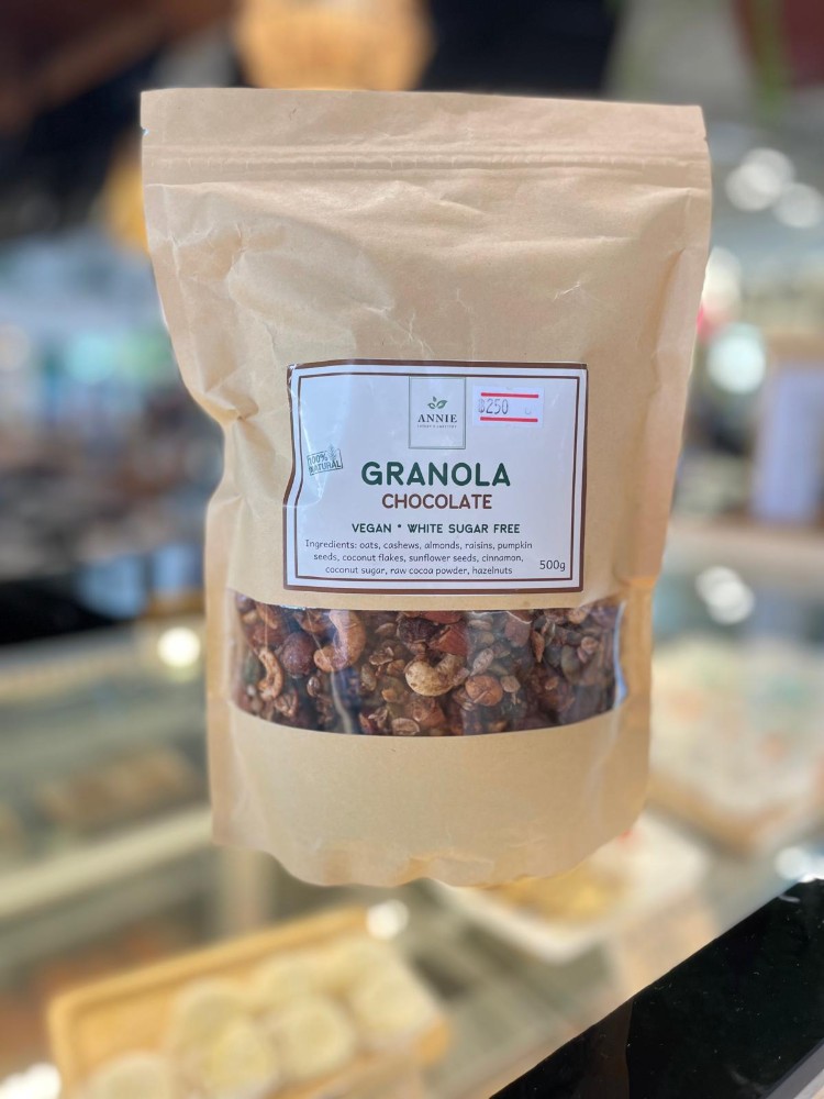 Granola Homemade