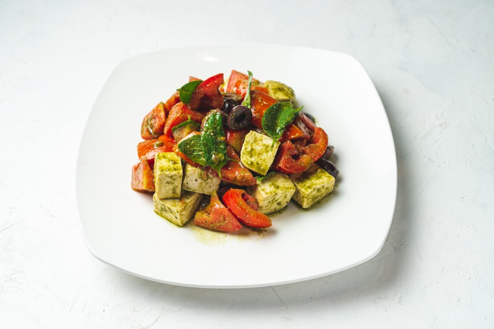 Caprese Salad Vegan 200 gr