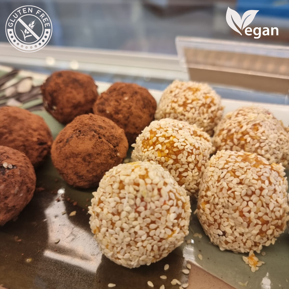 Vegan Energy Ball