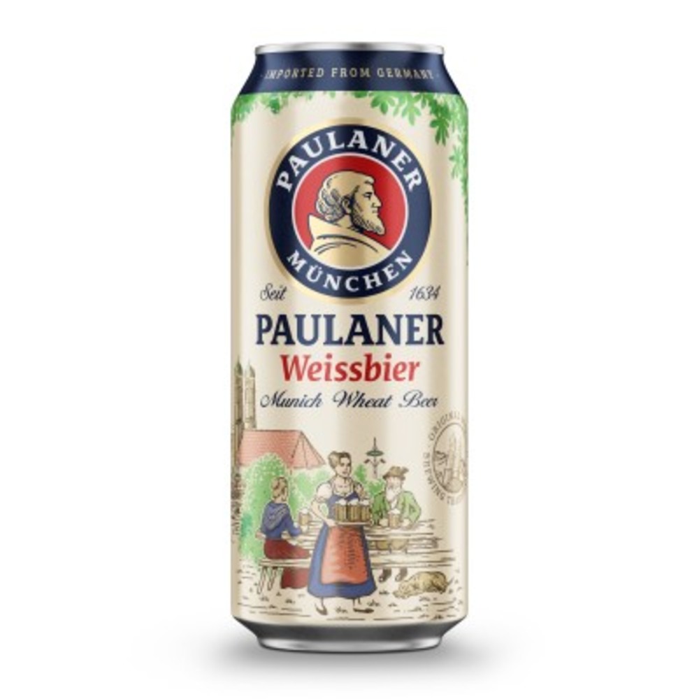 Pualaner Beer 500 ml